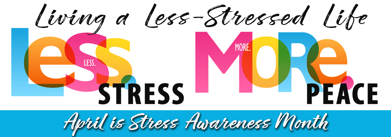 Stress Awareness Month