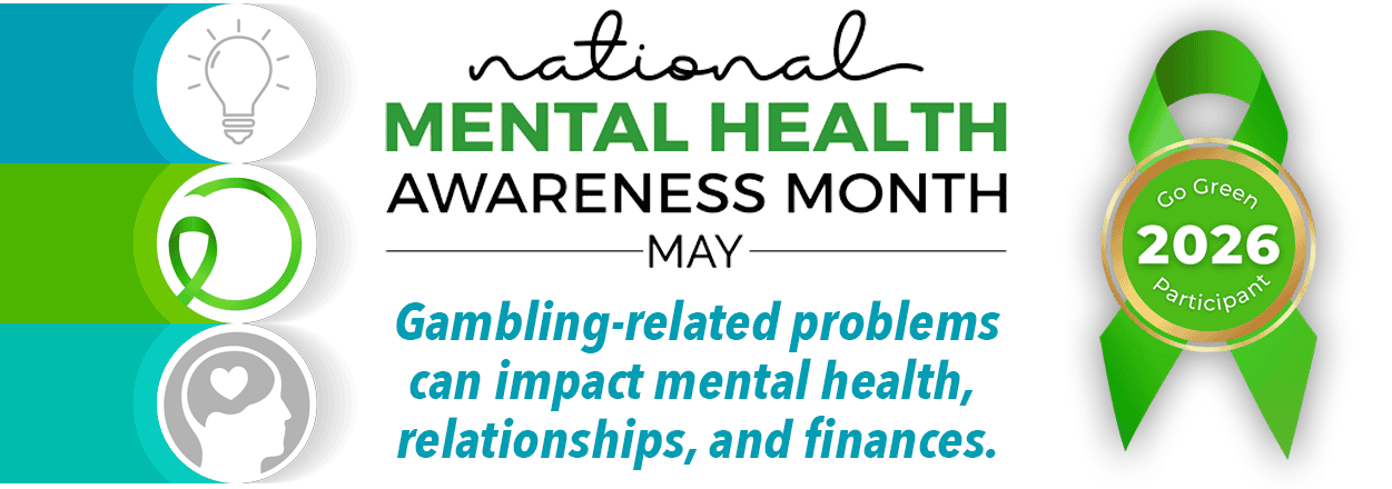 Mental Health Month